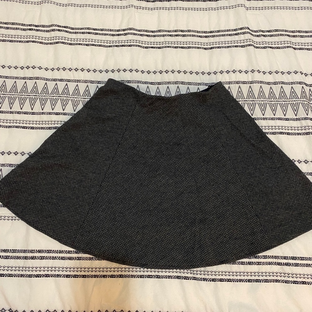 Uniqlo Wool Skirt